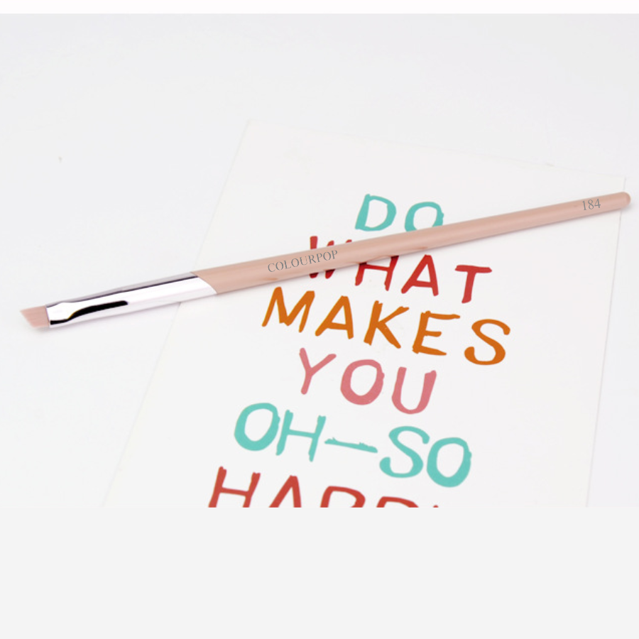 Cọ Kẻ Mắt Đầu Mảnh COLOURPOP Fine Tip Eyeliner Brush C184